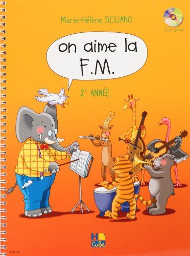 Siciliano Marie On Aime La F.M. Volume 2