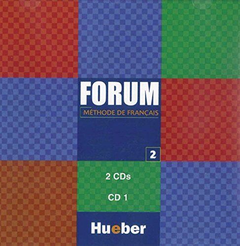 Àngels Campà Forum, Unites 1-4, 1 Audio-Cd