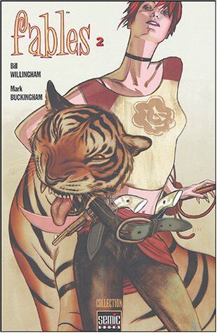 Bill Willingham Fables, Tome 2 : La Ferme Des Animaux