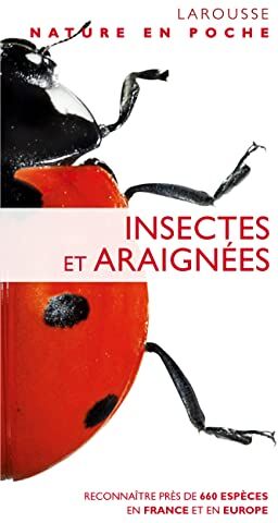 George McGavin Insectes Et Araignées