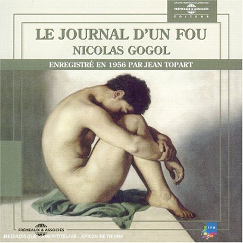 Jean Topart Le Journal Dun Fou-Par Jean art