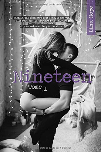 Lina Hope Nineteen: Tome 1 (Nn19, Band 1)