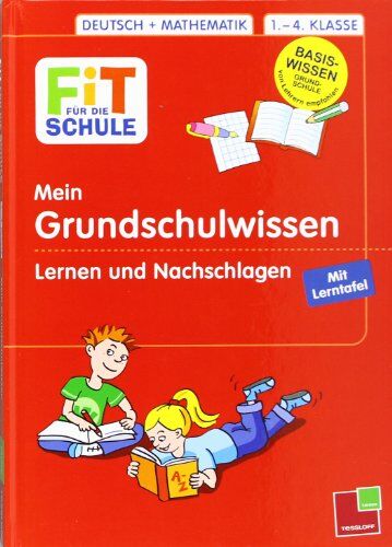 Johanna Echtermann Mein Grundschulwissen - Lernen Und Nachschlagen: Lexikon