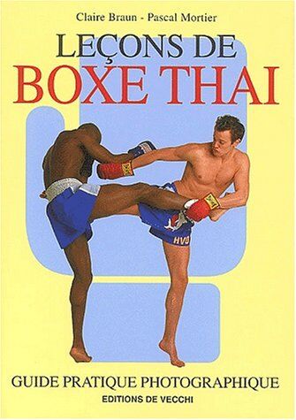 Claire Braun Leçons De Boxe Thaï