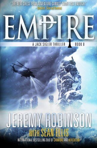 Jeremy Robinson Empire (A Jack Sigler Thriller)