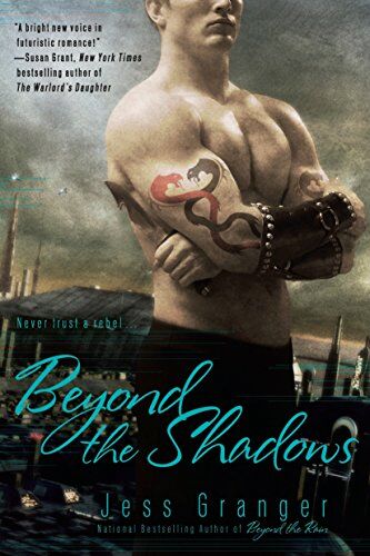 Jess Granger Beyond The Shadows (A Realms Beyond Novel)