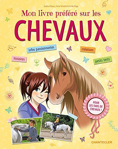 Mon Livre Préféré Sur Les Chevaux