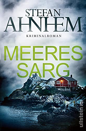 Stefan Ahnhem Meeressarg: Kriminalroman (Ein Fabian-Risk-Krimi, Band 6)