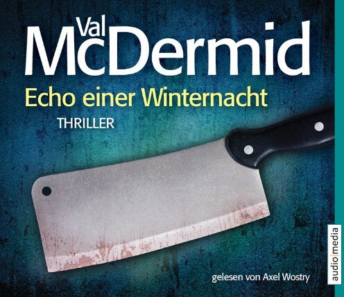 Val McDermid Echo Einer Winternacht, 6 Cds