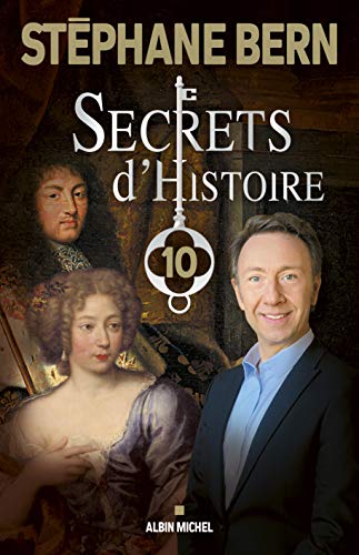 Secrets D'Histoire - Tome 10