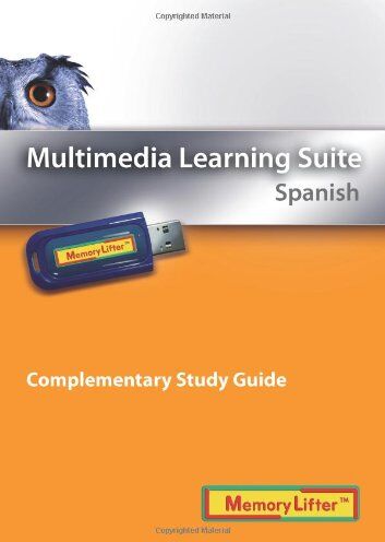 Learnlift Multimedia Learning Suite Spanish Memory Lifter