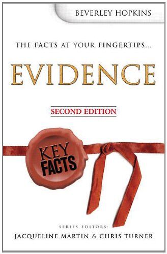 Beverly Hopkins Evidence (Key Facts)