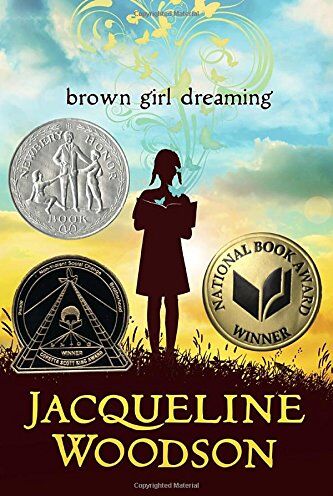 Jacqueline Woodson Brown Girl Dreaming (bery Honor Book)