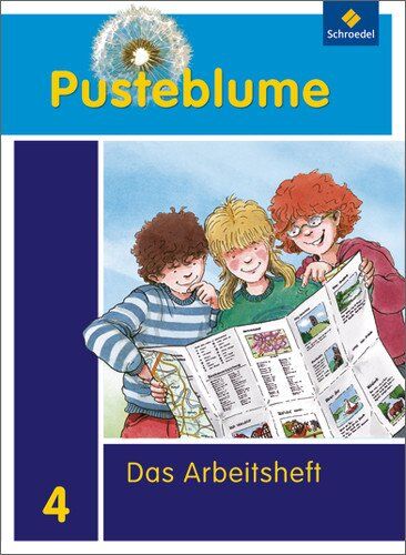 Pusteblume. Das Sachbuch - Ausgabe 2011 Für Niedersachsen: Arbeitsheft 4 + Fit Mit: + Fit Mit. Ausgabe 2011