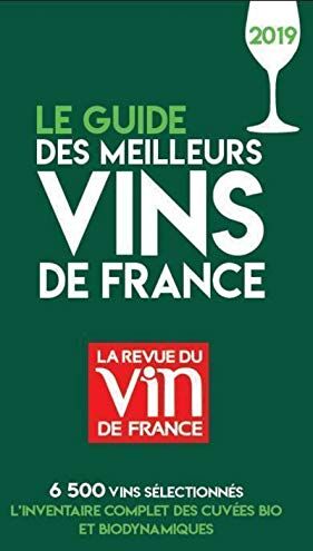 Collectif Le Guide Des Meilleurs Vins De France