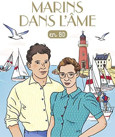 Collectif Les Chercheurs De Dieu, Tome 31: Marins Dans L'Âme (Les Chercheurs De Dieu (31))