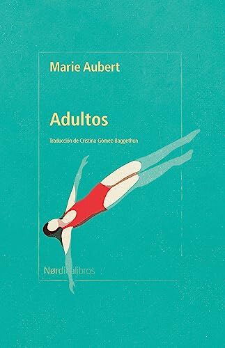 Marie Aubert Adultos (Letras Nórdicas)