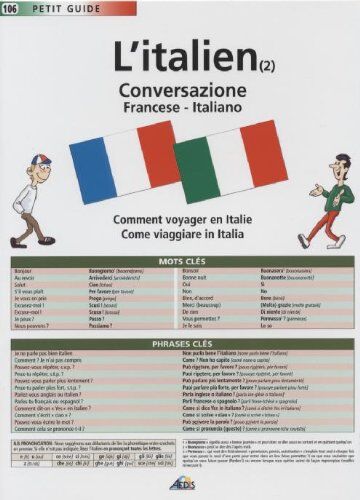 Catherine Leandri Ronchese L'Italien : Tome 2, Conversazione