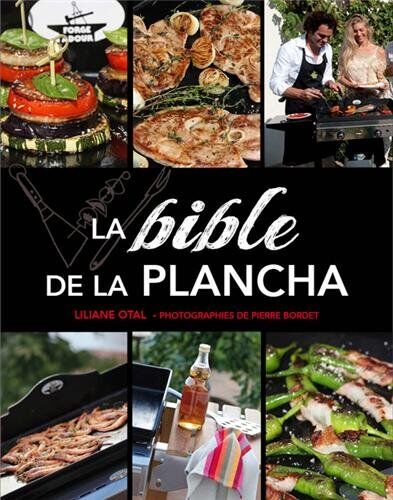 Liliane Otal Bible De La Plancha