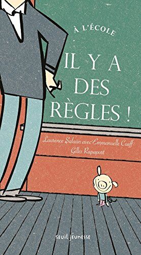 Laurence Salaün A L'École, Il Y A Des Règles !