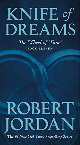 Robert Jordan The Wheel Of Time 11. Knife Of Dreams