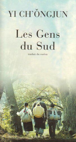 Ch'Ong-Jun Yi Les Gens Du Sud