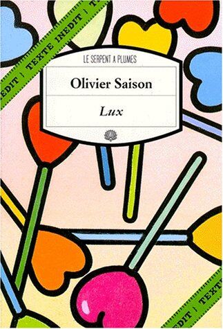 Olivier Saison Lux : Petite Idylle Estivale (Motifs)