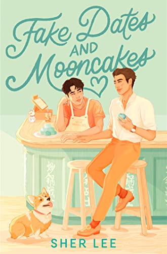 Sher Lee Fake Dates And Mooncakes: The Buzziest Queer Ya Of 2023