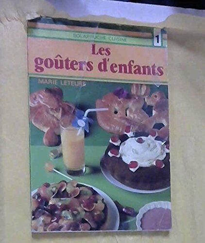 Les Gouters D'Enfants