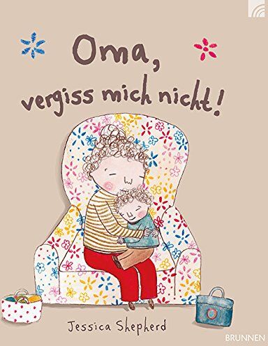 Jessica Shepherd Oma, Vergiss Mich Nicht!