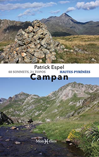 Patrick Espel Campan: 40 Sommets, 21 os Hautes-Pyrénées