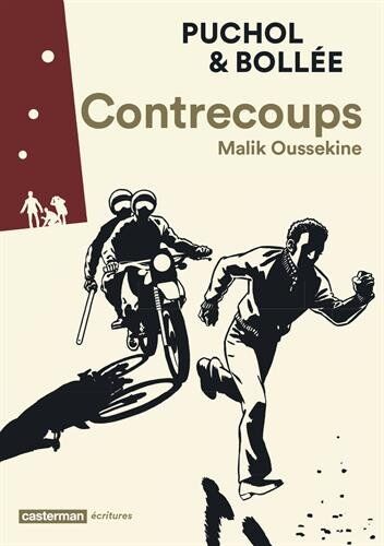 Jeanne Puchol Contrecoups : Malik Oussekine