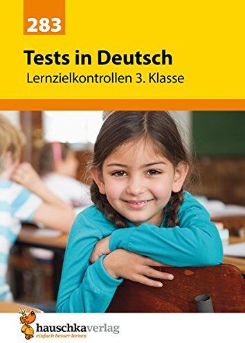 Ines Bülow Tests In Deutsch - Lernzielkontrollen 3. Klasse