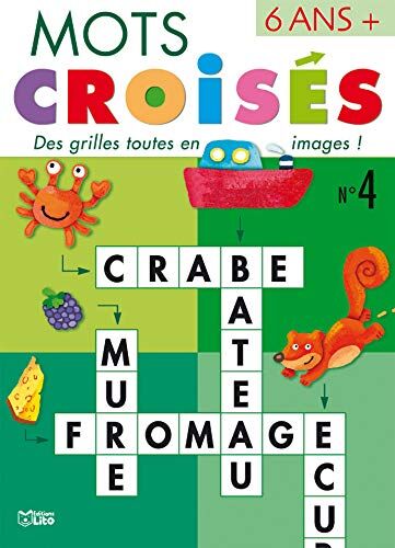 Mots Croisés N 4