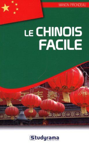 Manon Pirondeau Le Chinois Facile