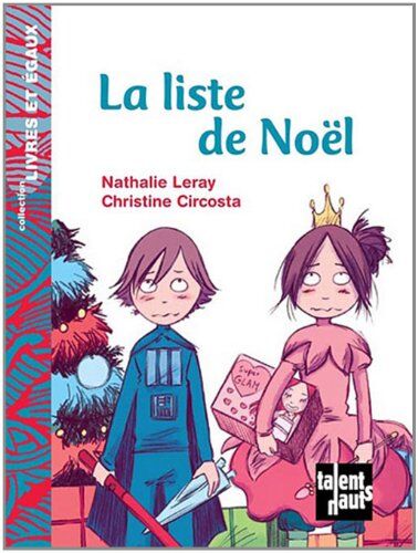 Nathalie Leray La Liste De Noël