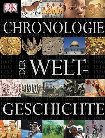 Teeple, John B. Chronologie Der Weltgeschichte