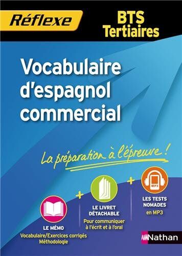 Alfredo Segura Vocabulaire D'Espagnol Commercial