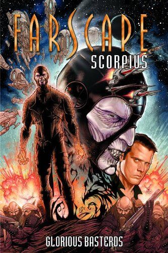 Rockne S. O'Bannon Farscape: Scorpius Volume 2