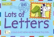 Tish Rabe Lots Of Letters: From A To Z