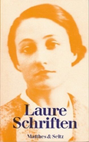 Laure Schriften