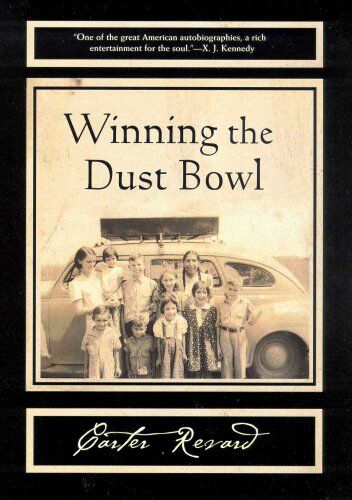 Carter Revard Winning The Dust Bowl (Sun Tracks, Band 47)