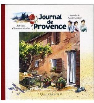 Sylviane Chaumont-Gorius Journal De Provence