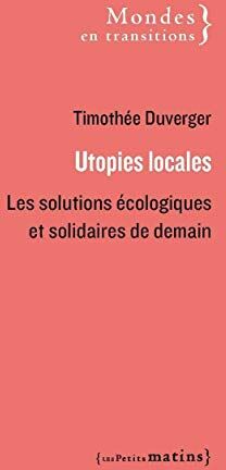 Uies Locales - Les Solutions Écologiques Et Solidaires De Demain