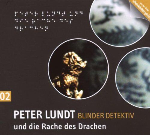 Arne Sommer Detektiv Peter Lundt - Folge 2: Peter Lundt Und Die Rache Des Drachen. Hörspiel-Krimi.