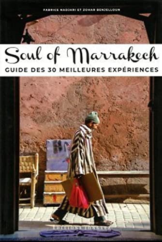 Zohar Benjelloun Soul Of Marrakech - Guide Des 30 Meilleures Expériences
