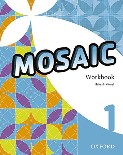 Cheryl Pelteret Mosaic 1. Workbook