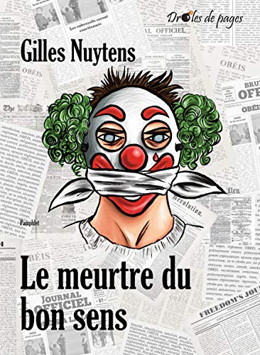 Gilles Nuytens Le Meurtre Du Bon Sens