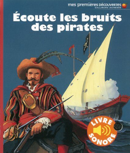 Pierre-Marie Valat Ecoute Les Bruits Des Pirates