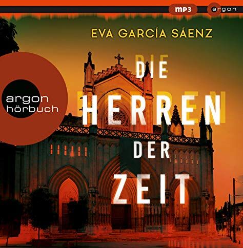 Eva García Sáenz Die Herren Der Zeit (Inspector Ayala Ermittelt, Band 3)